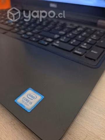 Notebook Dell latitudes 5580 Intel i5 7th - Imagen 2