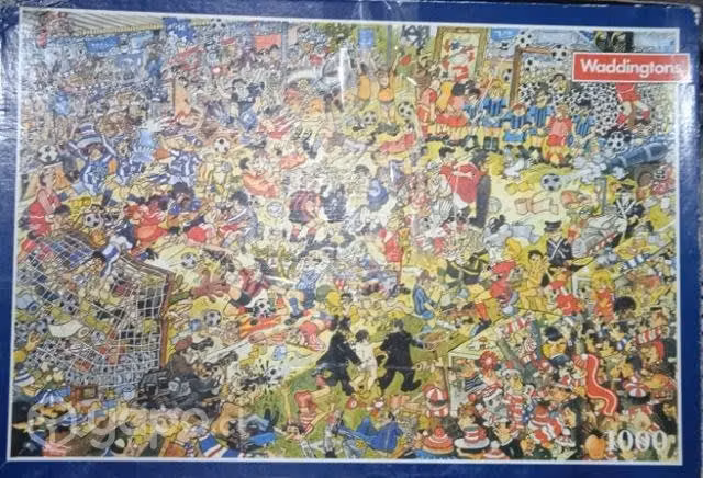 Variedad en puzzles - Imagen 2