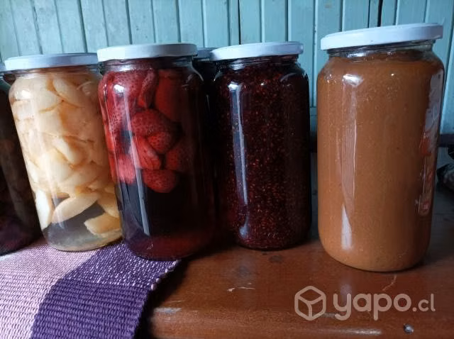 Mermeladas y conservas