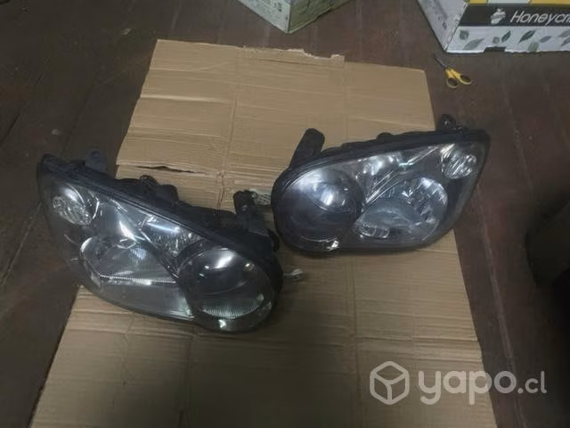 Faros subaru impreza 2004 blob wrx