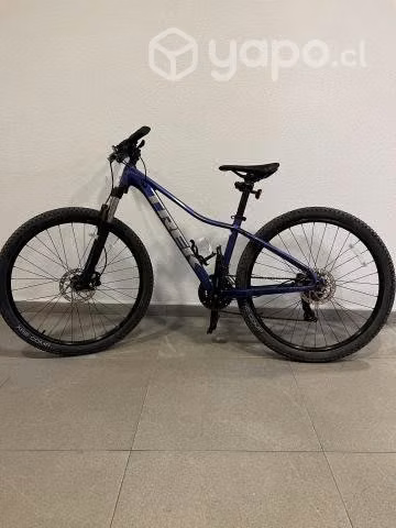 Bicicleta Marlin 5 Morada tornasol - Imagen 4