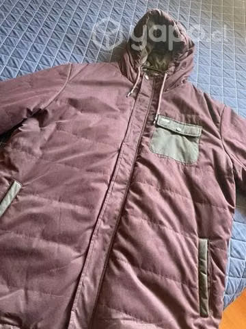 Chaqueta Surazo puff Kaya Unite
