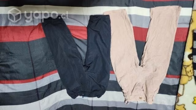 Ropa de nin sin detalle