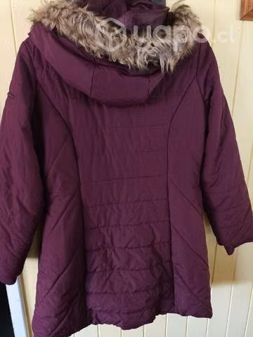 Parkas muy buenas sin detalle alguno
