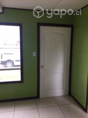 Maravillosa casa recién remodelada Loncoche- 51 m2