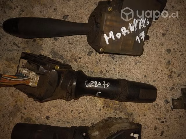 Kia cerato c telecomando limpiaparabrisas envio