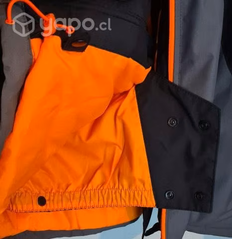 Chaqueta de Nieve Quiksilver Tecnología DryFlight