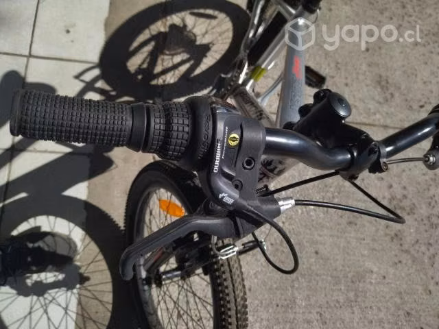 Bicicleta mountainbike bianchi sx wolf - Imagen 5