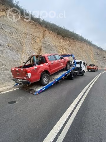 Servicio De Grúa Cama La Serena