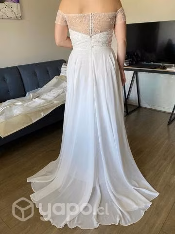 Vestido de Novia Nuevo