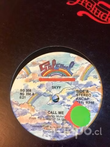 Skyy Call Me 12 Inch