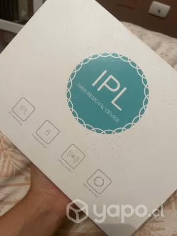 Depiladora láser profesional