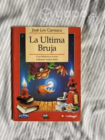 La ultima bruja