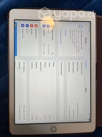 Ipad 6th generación - Imagen 2