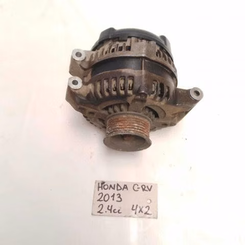 Alternador Honda C-rv 4x2 2.4 2013