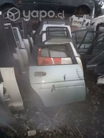 Hyundai matrix puerta trasera derecha envio regs