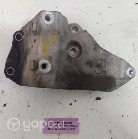 Soporte Aluminio Alternador Mazda BT50 4x2 2020