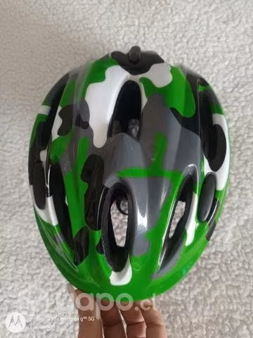 Casco Bicicleta Nuevo - Imagen 3