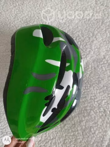 Casco Bicicleta Nuevo - Imagen 2