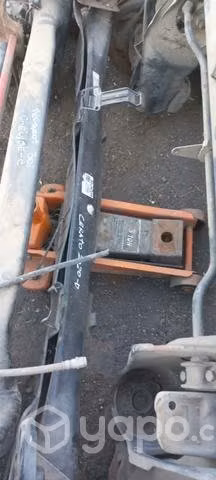 Yugo eje trasero kia cerato 2021