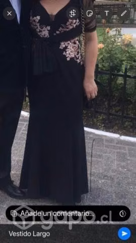 Vestido largo - Imagen 3