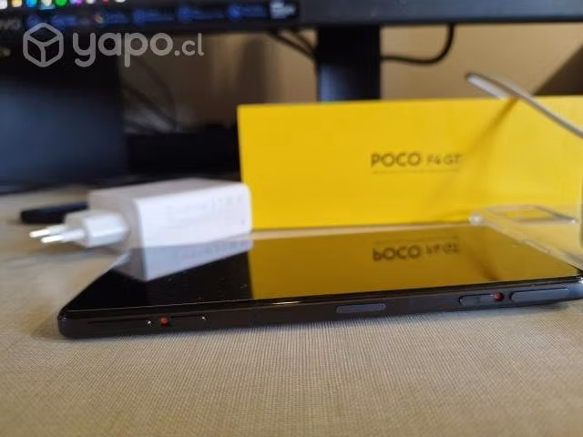 Poco f4 gt 5g