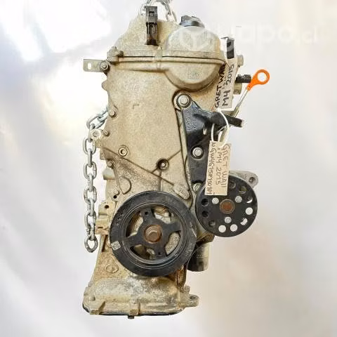Motor Great Wall M4 1.5 2015