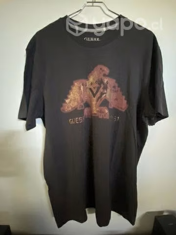 Polera Guess Hombre Talla XL