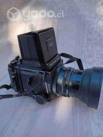 Cámara fotográfíca Mamiya RB67