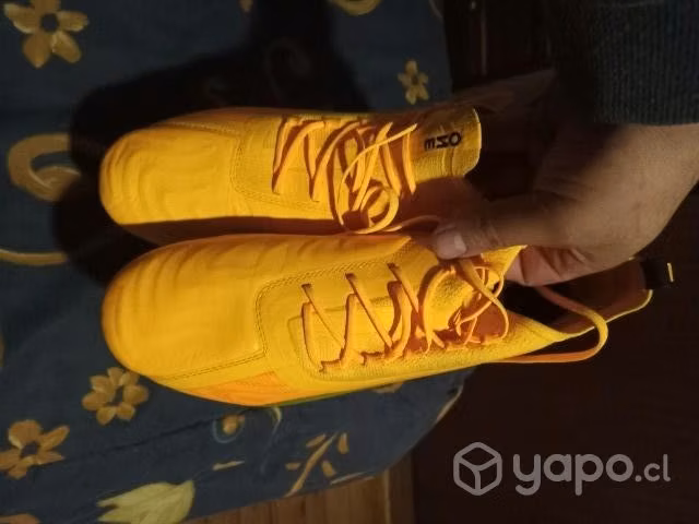 Zapatos de futbol pumas