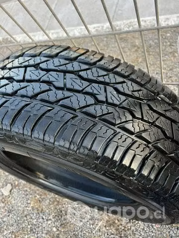 4 Neumáticos Maxxis aro 18