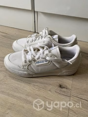 Zapatillas adidas continental 80 mujer