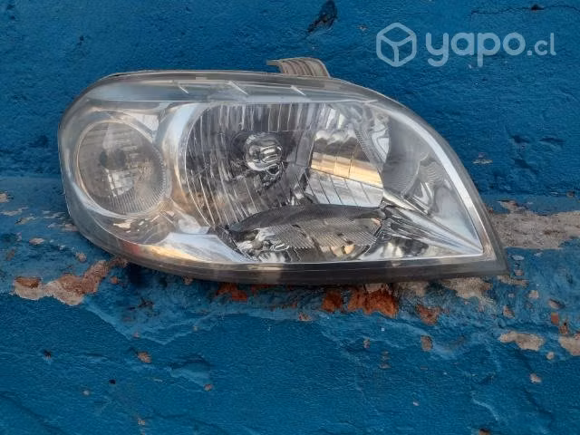 Óptico der Chevrolet Aveo 2007-2015