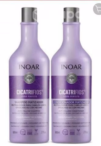 Set Shampoo Inoar - Imagen 4