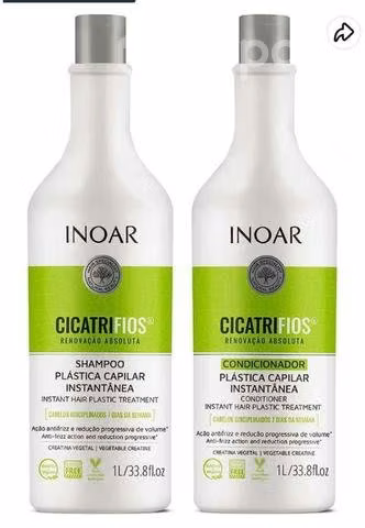 Set Shampoo Inoar - Imagen 3