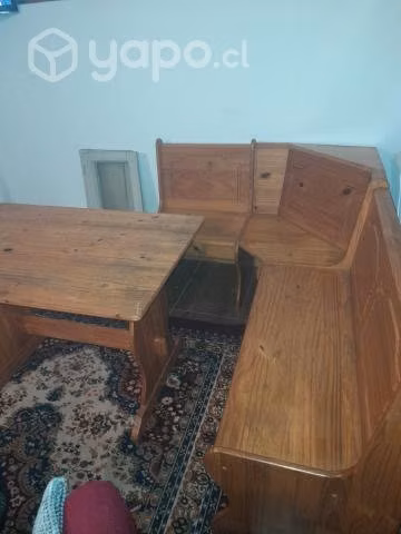 Comedor americano