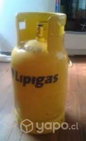 Bidón de gas 5 kilos