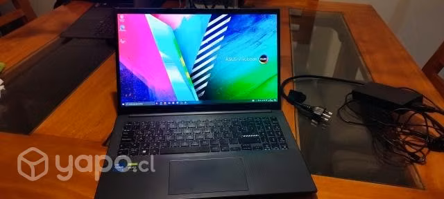 Notebook gamer asus vivobook pro 15 oled