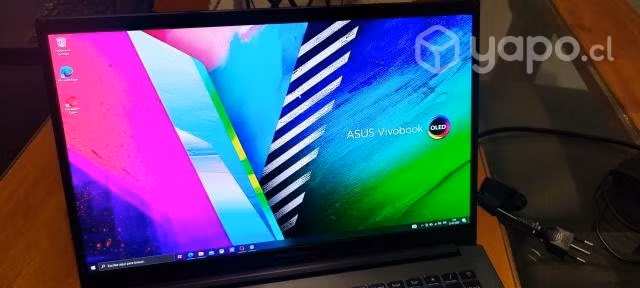 Notebook gamer asus vivobook pro 15 oled
