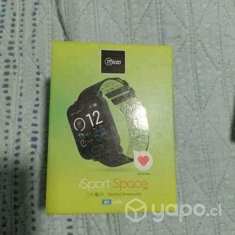 Reloj smartwatch