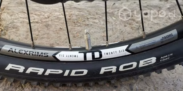 Bicicleta MTB Marín Bobcat 3 27.5