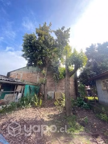 Casa con amplio terreno