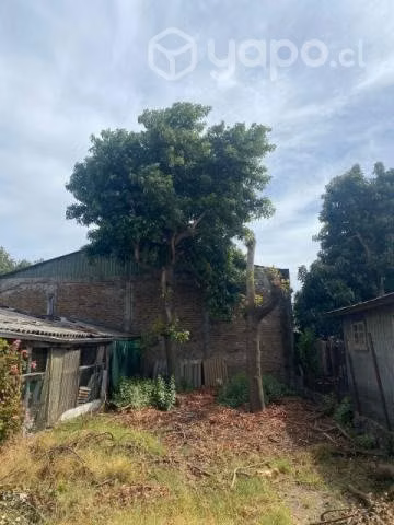 Casa con amplio terreno