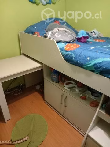 Cama funcional