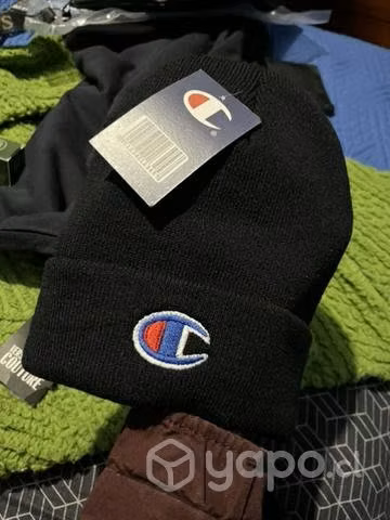 Hermosos gorritos de mujer y hombre - Imagen 5