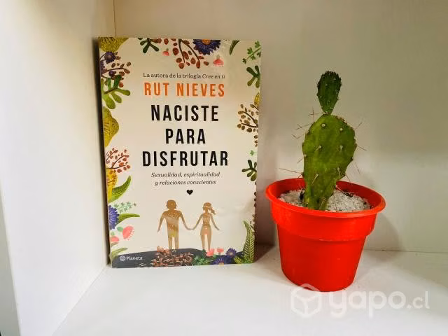 Naciste para disfrutar