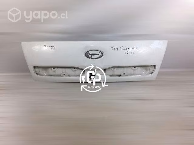 Capot Kia frontier 2012-2017