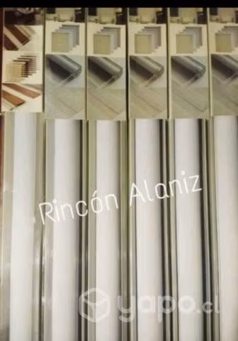 Cortinas Roller Duo ( día y noche)
