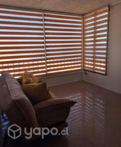 Cortinas Roller Duo ( día y noche)