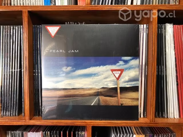 Vinilo de Pearl Jam - Yield